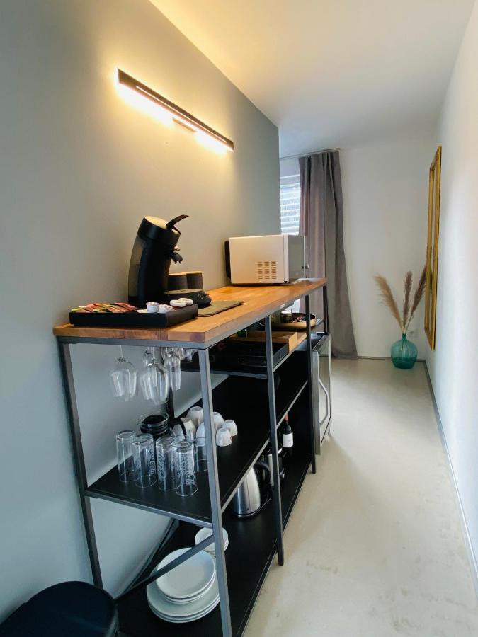 Rotmain Apartments Bayreuth Extérieur photo