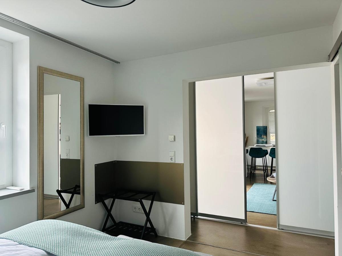 Rotmain Apartments Bayreuth Extérieur photo