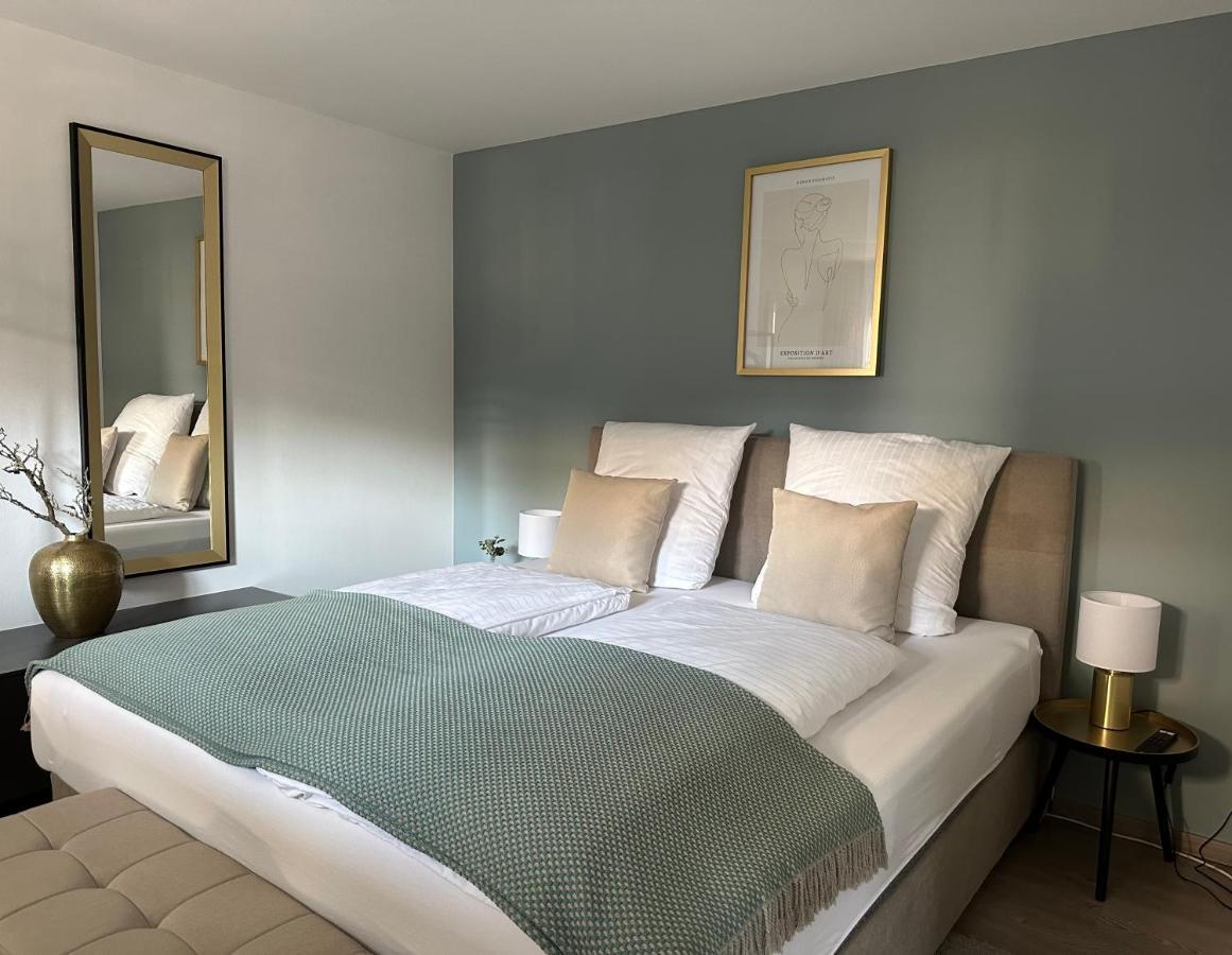 Rotmain Apartments Bayreuth Extérieur photo