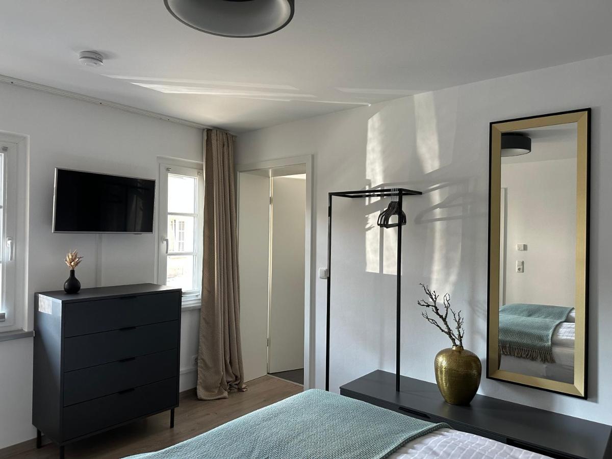 Rotmain Apartments Bayreuth Extérieur photo
