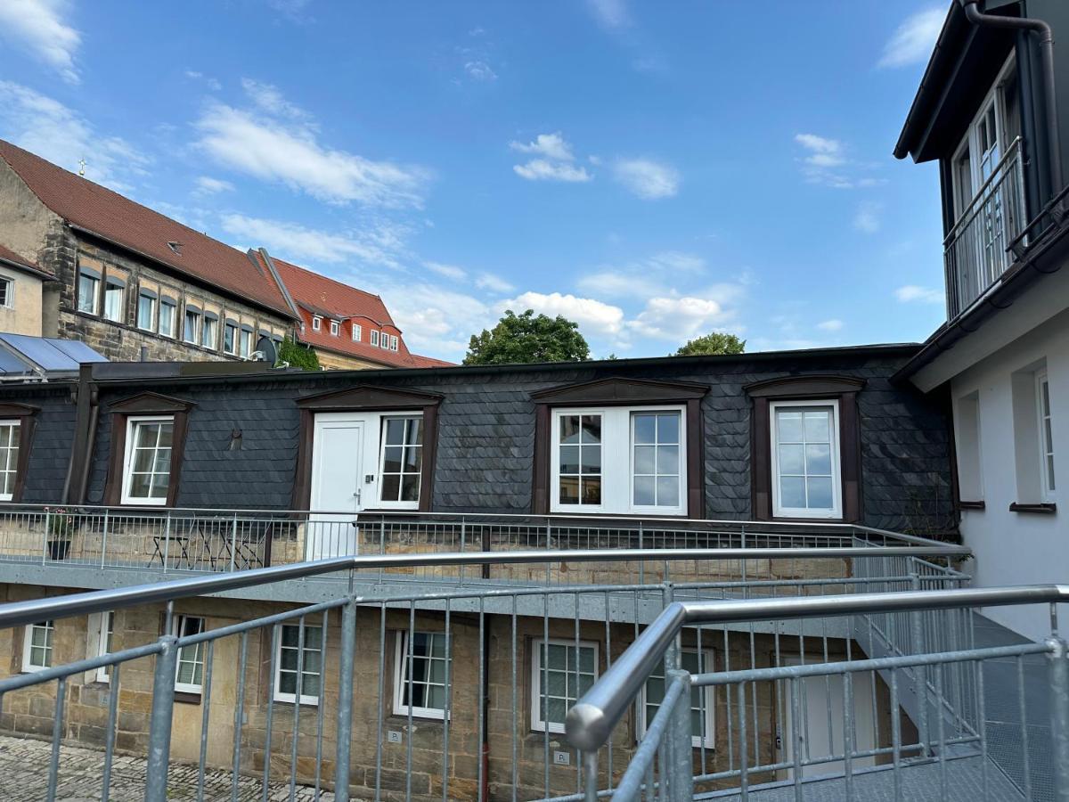 Rotmain Apartments Bayreuth Extérieur photo