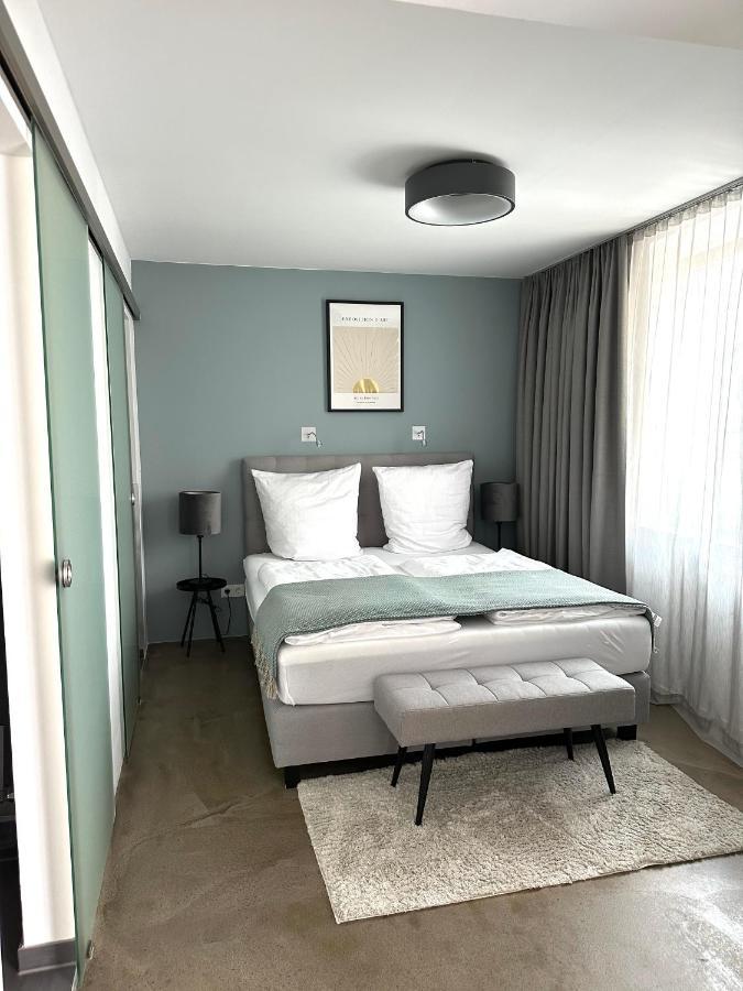 Rotmain Apartments Bayreuth Extérieur photo