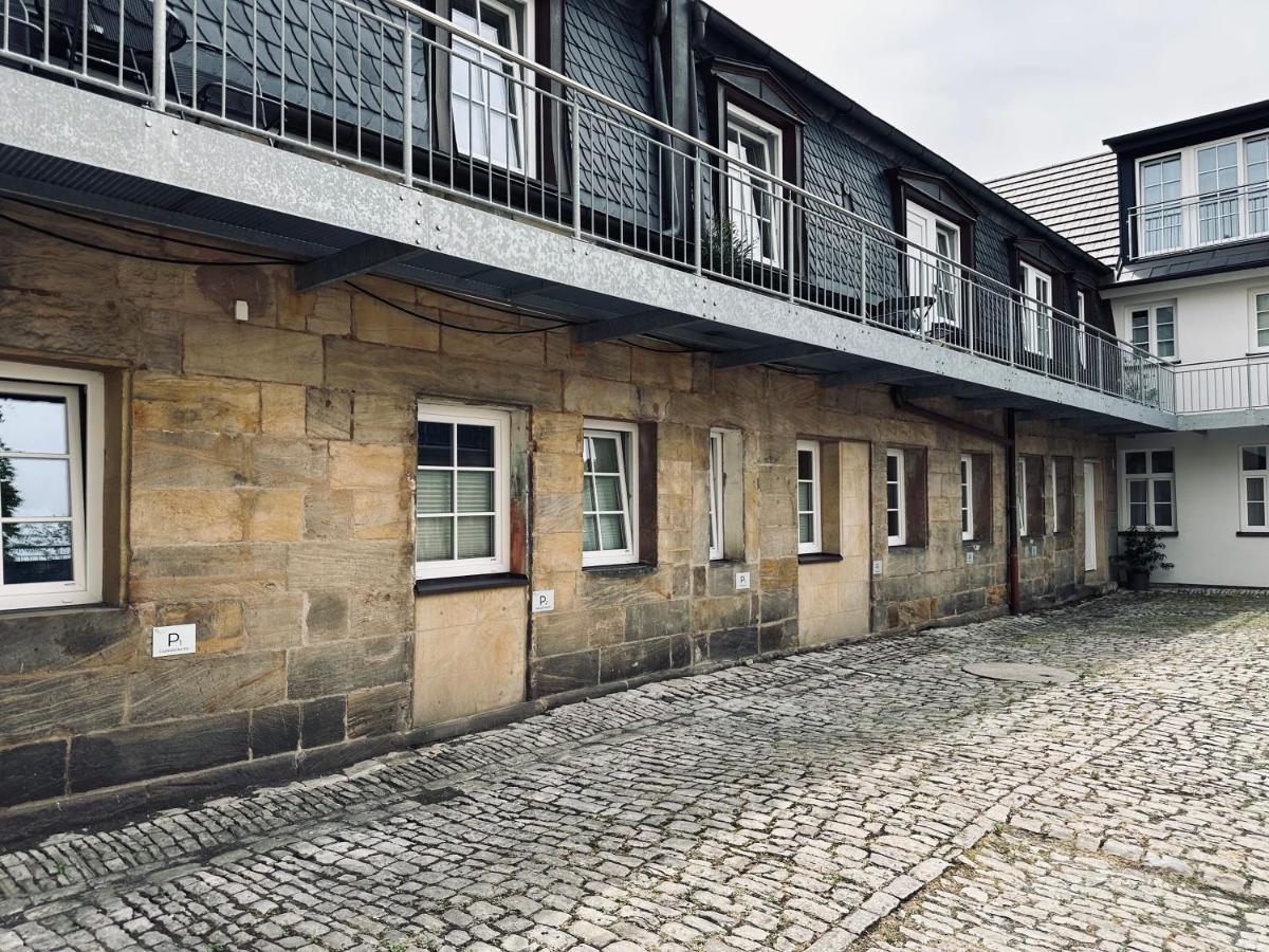 Rotmain Apartments Bayreuth Extérieur photo