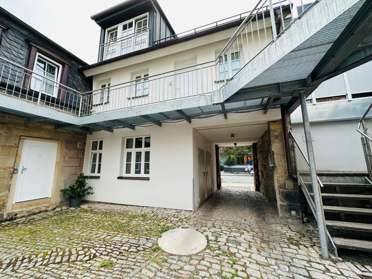Rotmain Apartments Bayreuth Extérieur photo