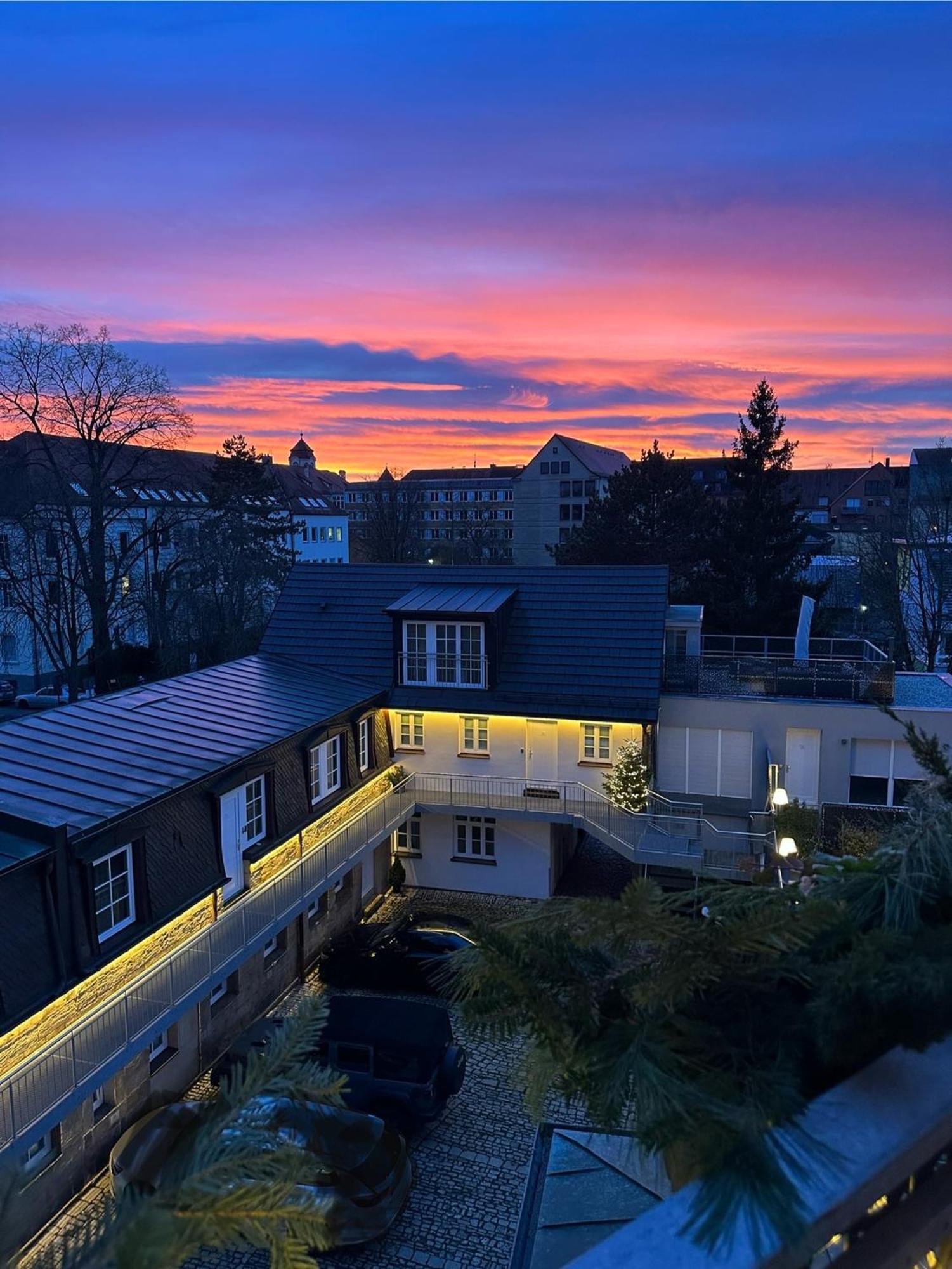 Rotmain Apartments Bayreuth Extérieur photo