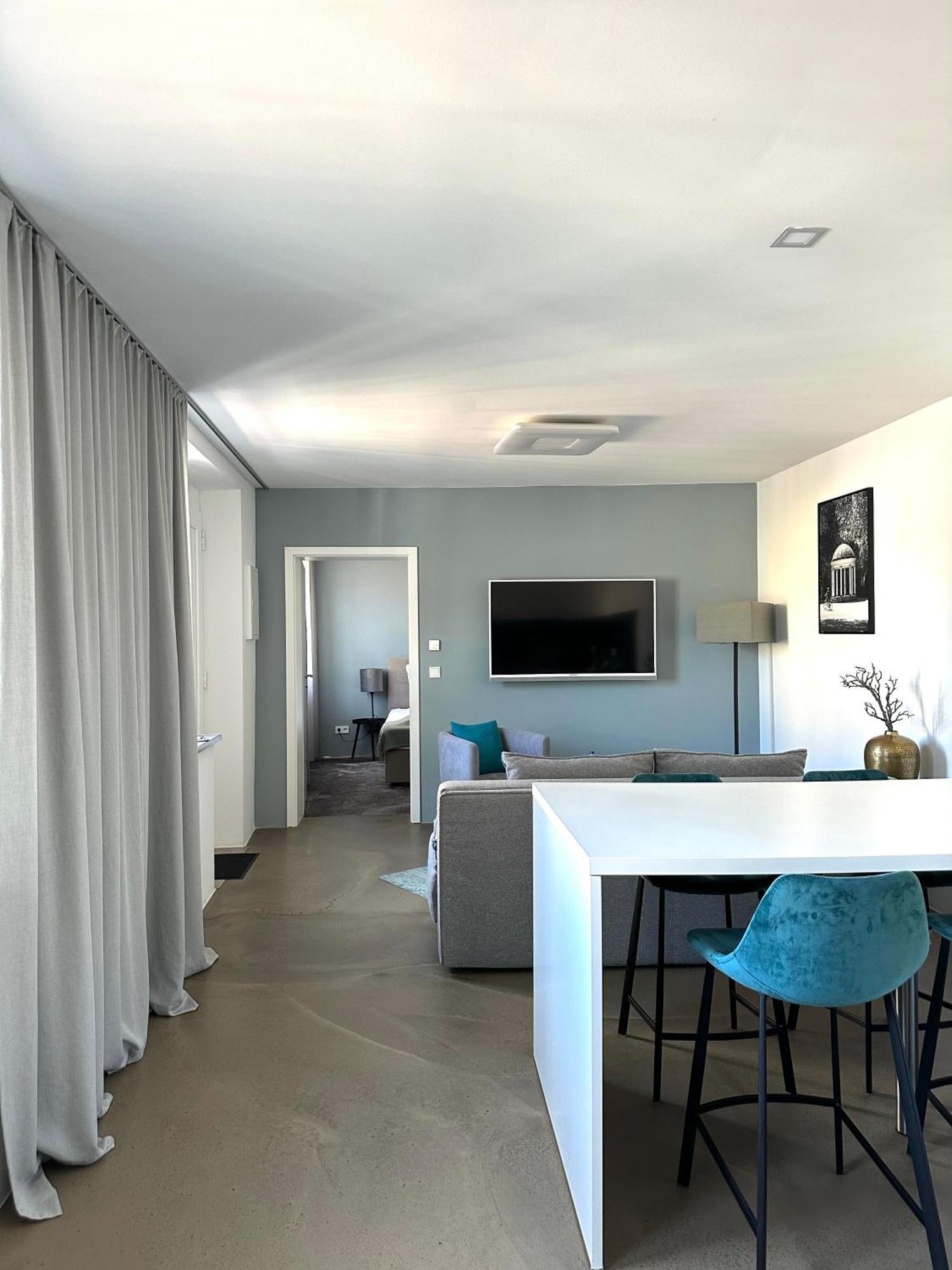 Rotmain Apartments Bayreuth Extérieur photo