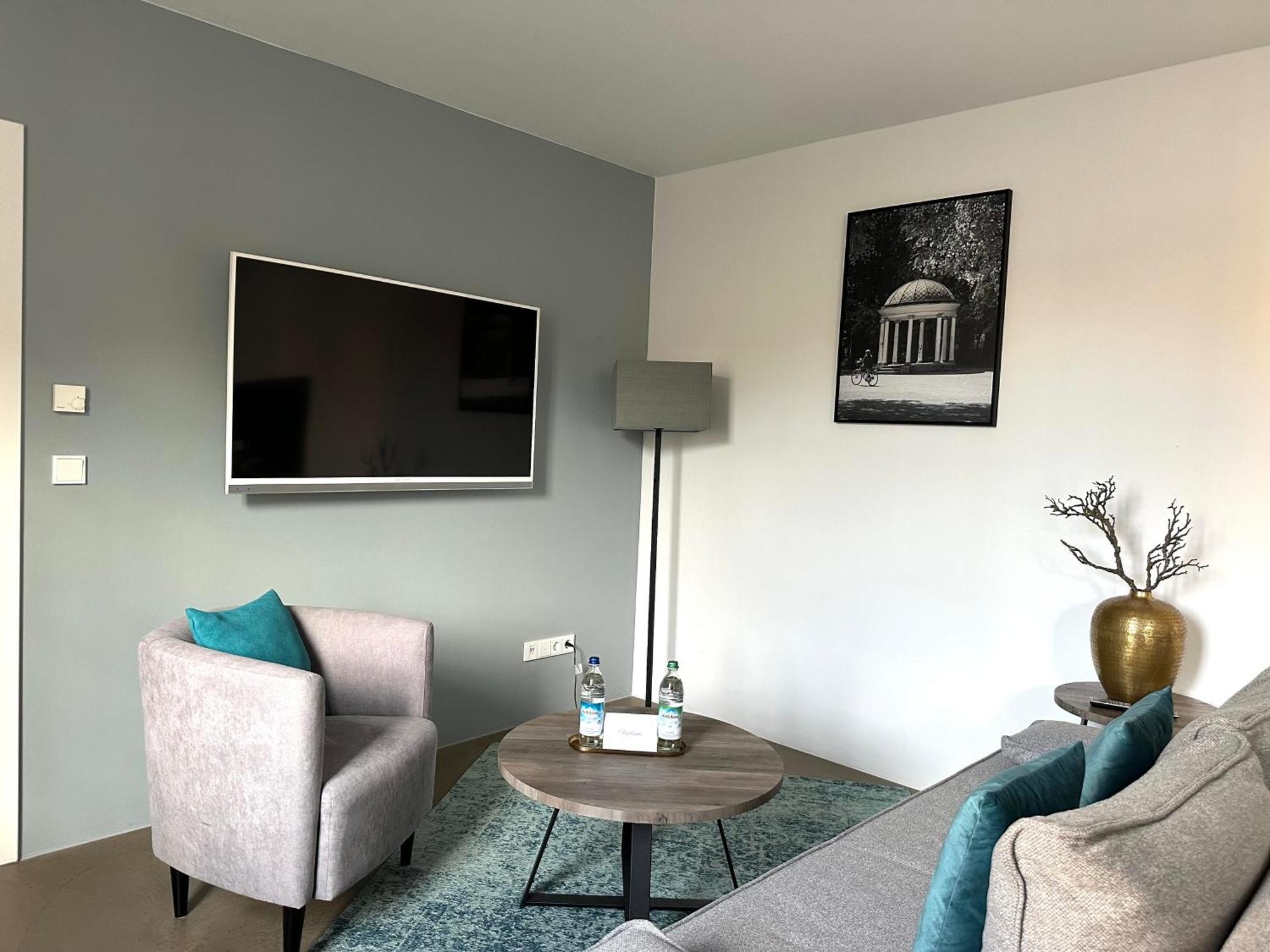 Rotmain Apartments Bayreuth Extérieur photo