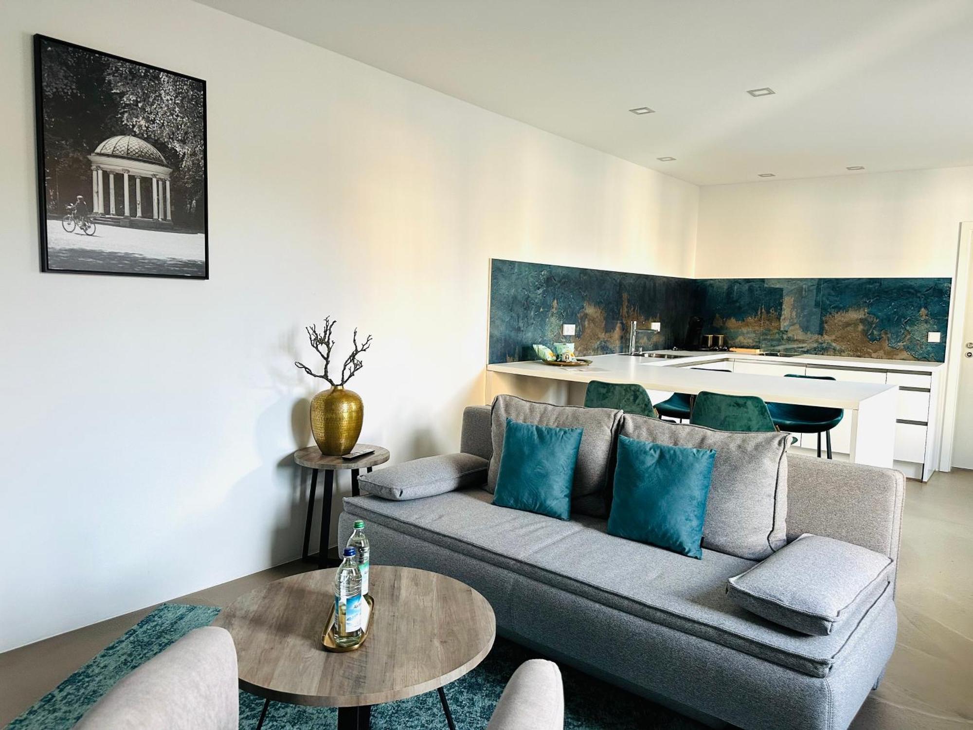 Rotmain Apartments Bayreuth Extérieur photo