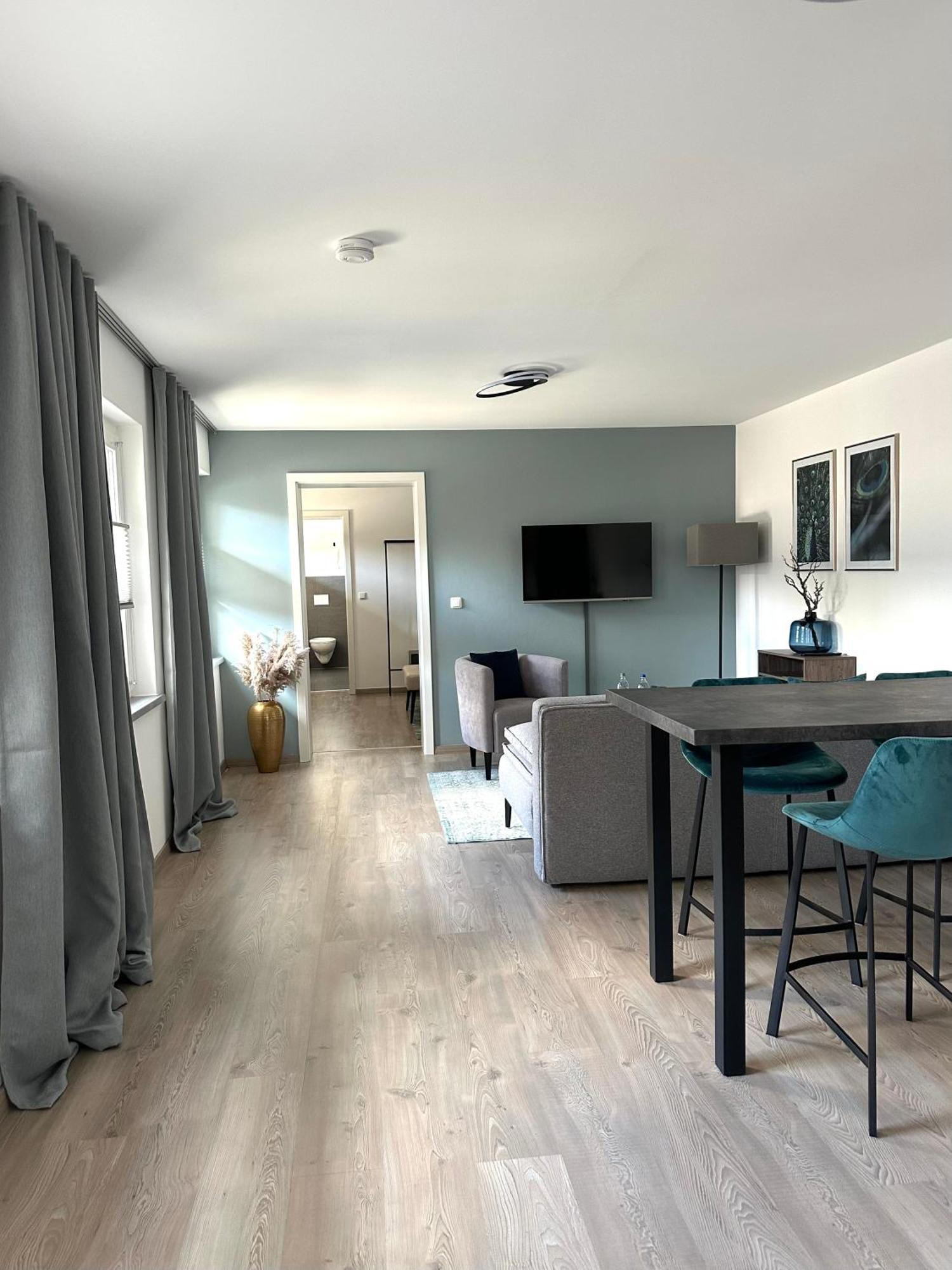 Rotmain Apartments Bayreuth Extérieur photo