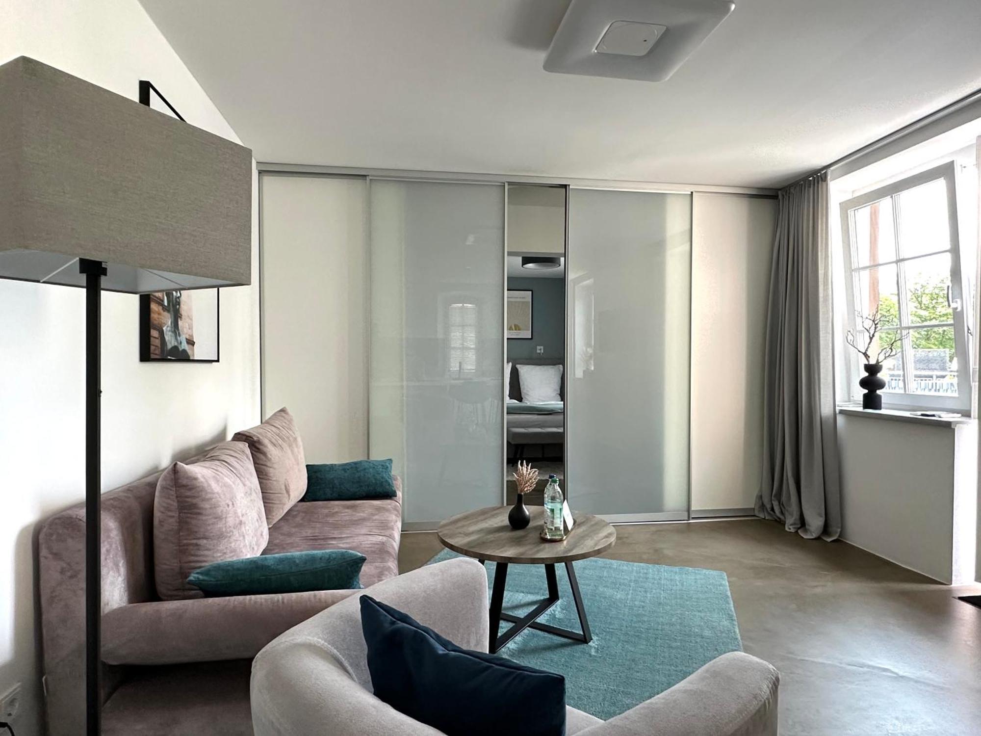 Rotmain Apartments Bayreuth Extérieur photo