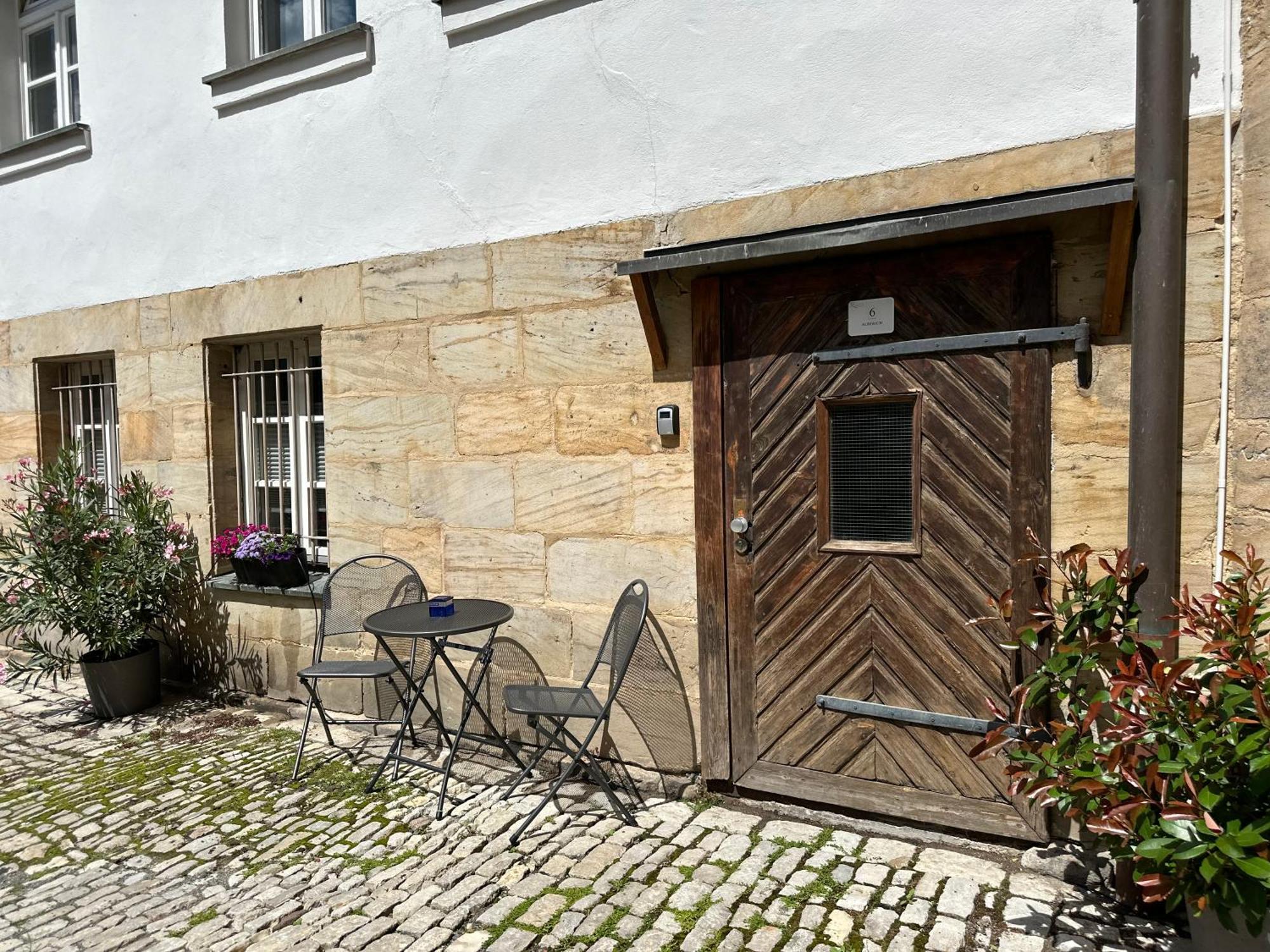 Rotmain Apartments Bayreuth Extérieur photo